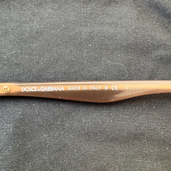 Dolce & Gabbana Frames - Picture 6 of 11